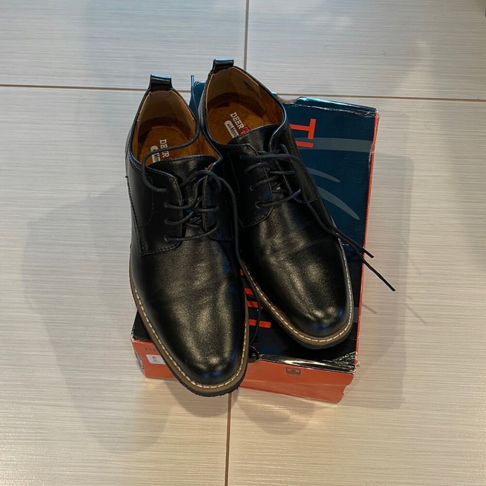Deer Stags Black Brand New with Tag shoes